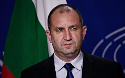 Kremlinul îl felicită pe Radev, câștigătorul alegerilor din Bulgaria