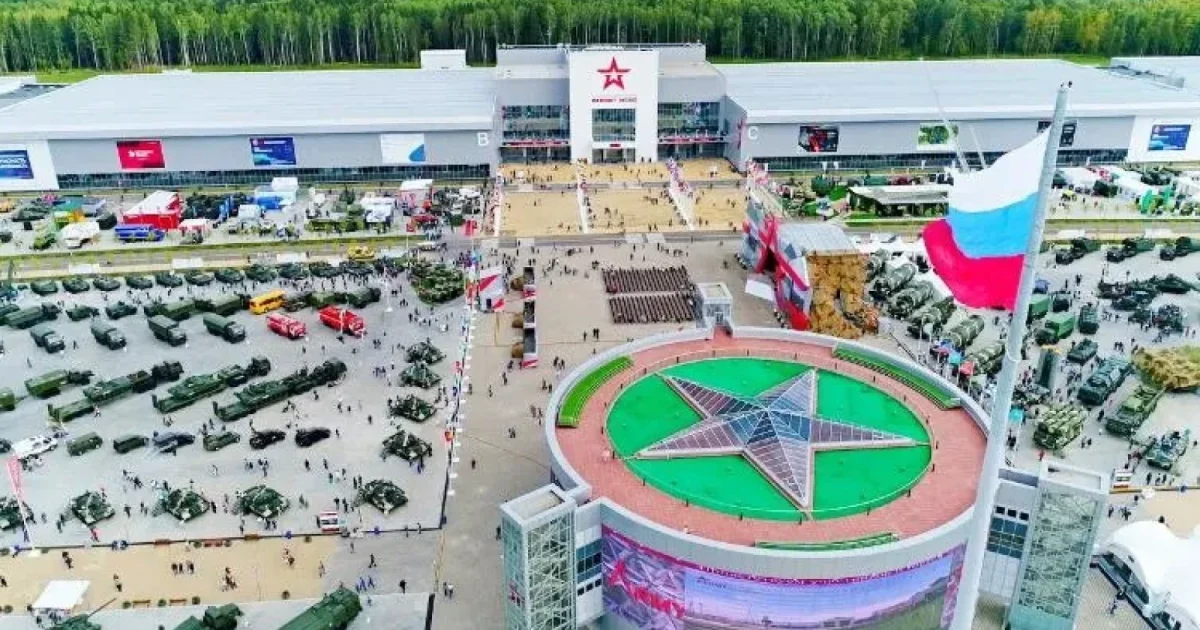 Record de ani de închisoare într-un dosar legat de „Disneyland-ul militar” al RUSIEI