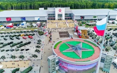 Record de ani de închisoare într-un dosar legat de „Disneyland-ul militar” al RUSIEI