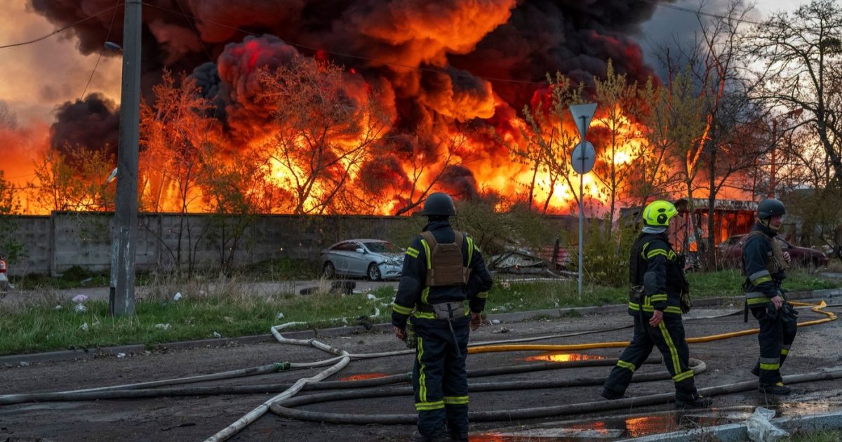 Rusia, măcel în Ucraina, furia Kievului: 700 de drone au lovit țara