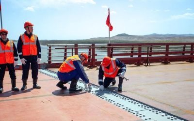 Rusia și Coreea de Nord, nou pod peste graniță: Control strict al traficului