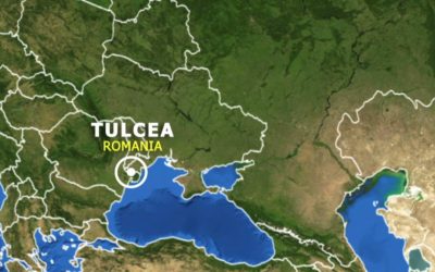 Rușii, atac cu drone la granița României. Apărarea antiaeriană, în alertă