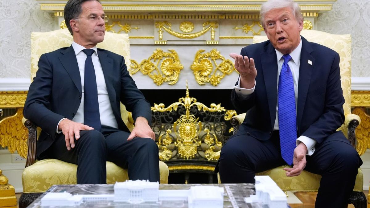 Rutte: Donald Trump, dezamăgit de NATO. Baze militare în Germania și Spania, mutate în România?