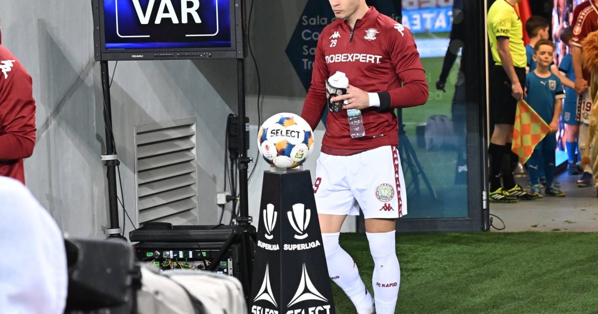 Dobre, pe lista de transferuri: Unde merge fotbalistul după scandalul cu Gâlcă?