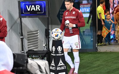 Dobre, pe lista de transferuri: Unde merge fotbalistul după scandalul cu Gâlcă?