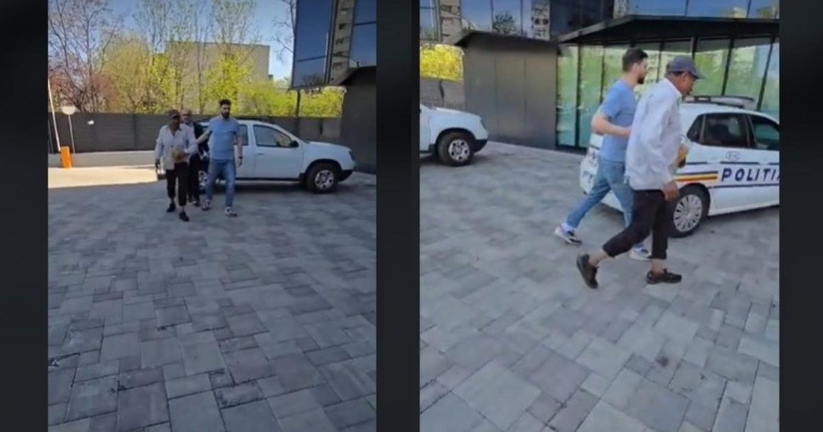 Prins la Pantelimon: Sabotorul tevilor de oxigen, audiat de Poliție