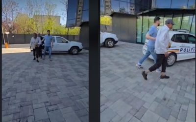 Prins la Pantelimon: Sabotorul tevilor de oxigen, audiat de Poliție
