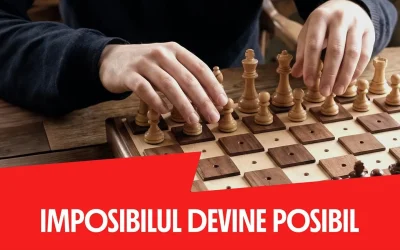 Șahiștii nevăzători din România, la Mondiale în 2026