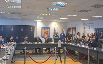 Ședința cu scandal la Ploiești: Consilierii se încaieră pe posturile din primărie