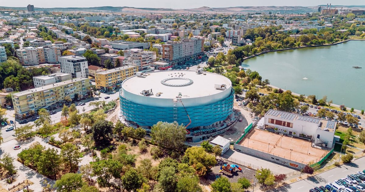 Polivalenta din Tulcea, promisiuni cu termen nou: Iulie 2026!