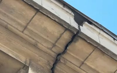 Sala Sporturilor, pericol pentru fani: „Subsol inundat”, crăpături!