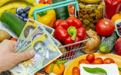 Scumpirea vieții lovește din plin: Puterea de cumpărare a românilor, în picaj