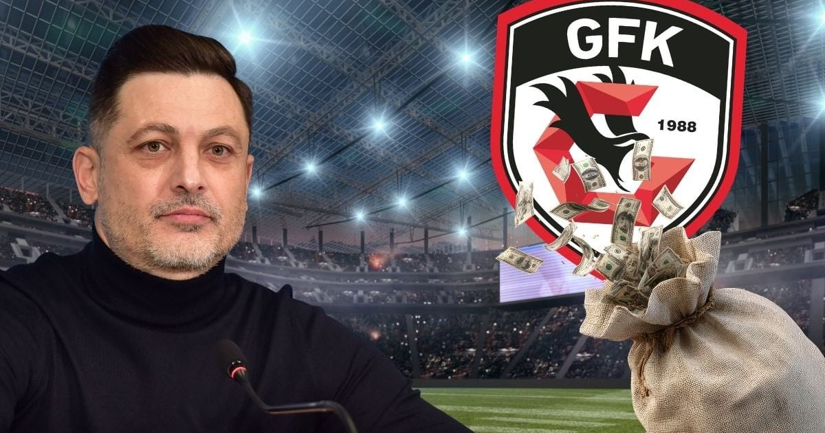 Rădoi, salariu fabulos la Gaziantep: Cât va încasa antrenorul român