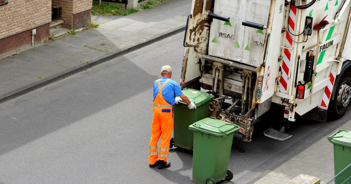 Verificare RADICALĂ a gunoiului: Proprietarii, obligați de lege