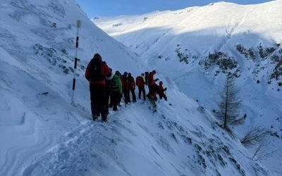 Atenție, turiști! Salvamont Brașov, avertisment crucial pentru zonele montane