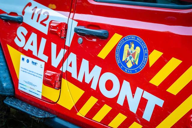 Salvatorii din Brașov, sfaturi vitale pentru turiștii de Sărbători în județ