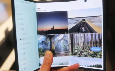 Samsung anunță telefonul pliabil Z TriFold: Mai mare decât crezi