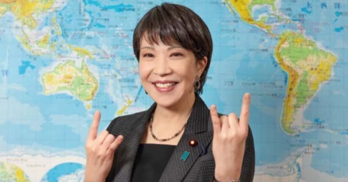 Sanae Takaichi, rocker-șefă a Japoniei, întâlnire de vis cu Deep Purple: „Ești zeul meu”