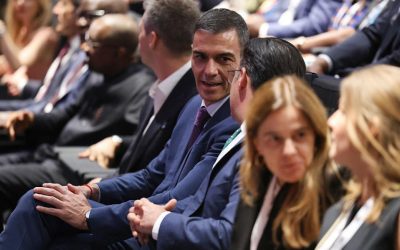 Sanchez sfidează Washingtonul: Merge la Beijing ca să reducă deficitul Spaniei