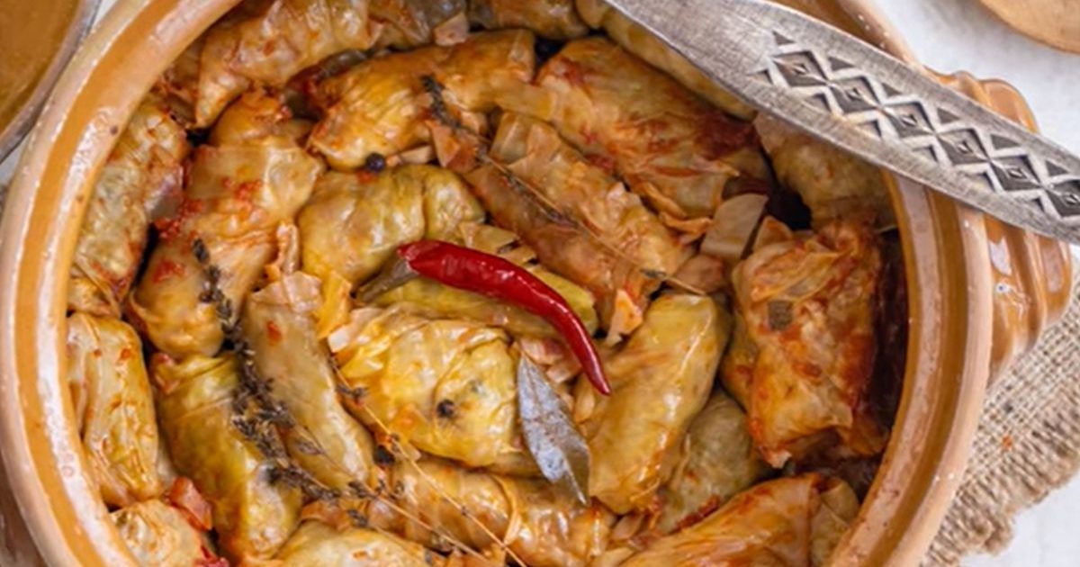 Sarmalele vikingilor: Rețeta SECRETĂ și ce le deosebește de cele românești