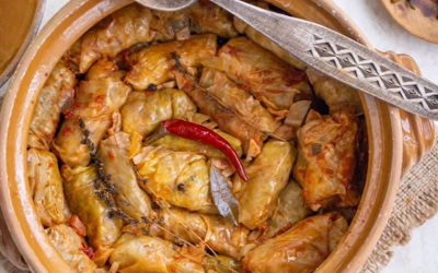 Sarmalele vikingilor: Rețeta SECRETĂ și ce le deosebește de cele românești