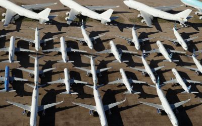 Șase săptămâni până la CRIZĂ: Europa, în pericol de pană de combustibil avioanelor