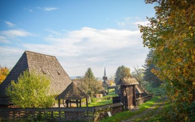 Modernizare la Cluj: Primul muzeu etnografic din România, reînviat