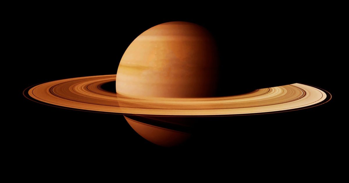 Descoperire ULUITOARE la Saturn: Ce s-a găsit în scutul magnetic