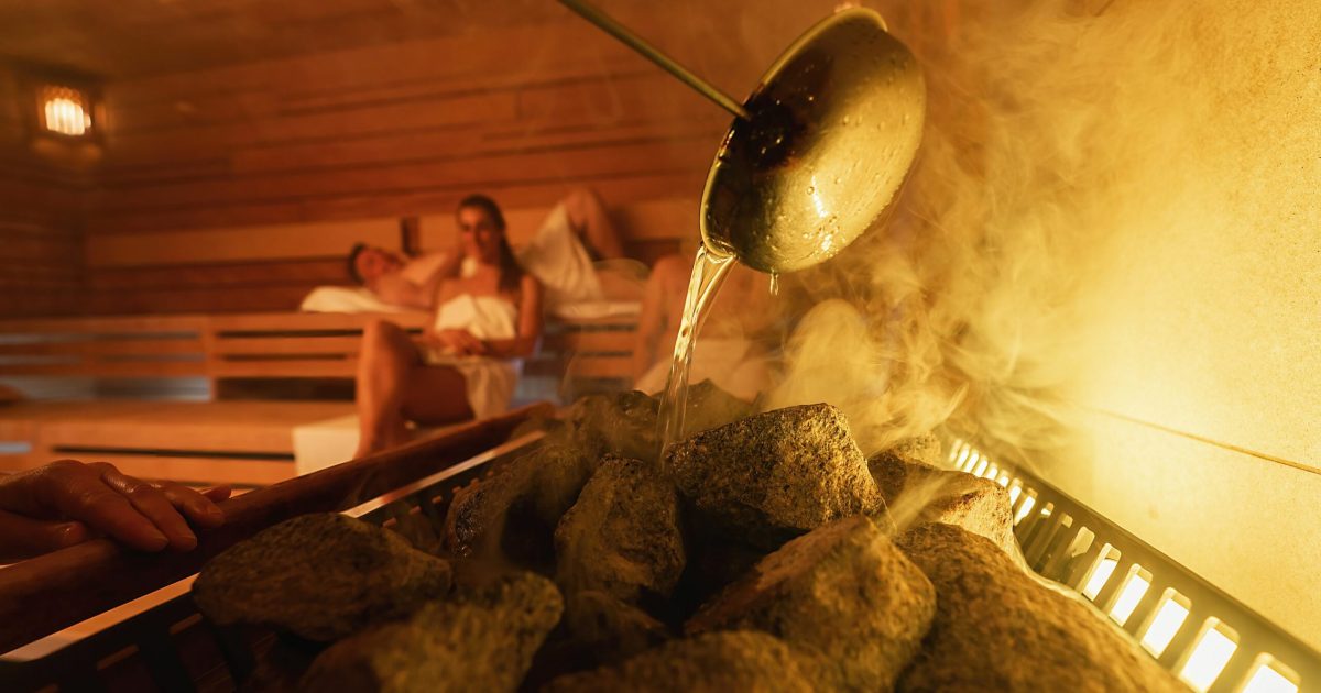 Sauna suprinzătoare: Cum stimulează imunitatea și combate bolile