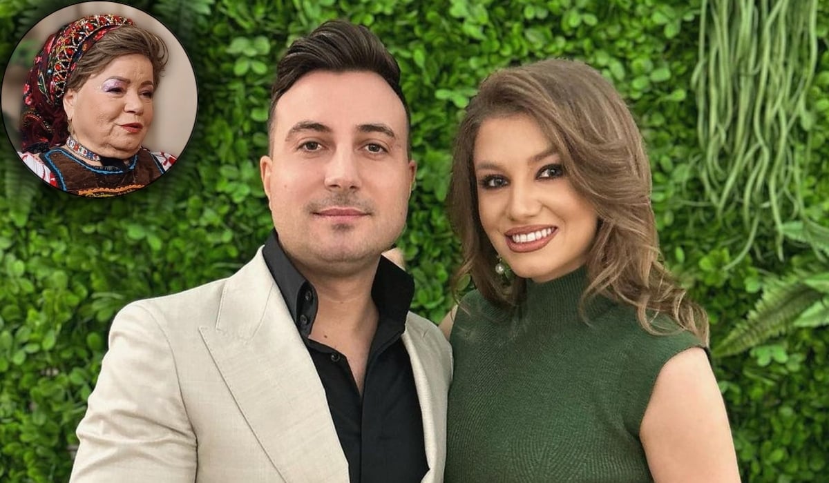 Divorțul dintre Codruța Filip și Valentin Sanfira a fost confirmat, după luni de speculații în mediul online