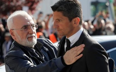 Răzvan Lucescu, sfidare la adresa lui Ivan Savvidis în Grecia