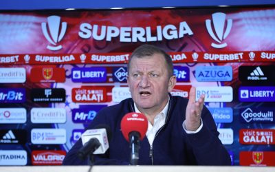 Hermannstadt, în prag de dezastru: Dorinel Munteanu, acuzații grave!