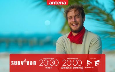 Aris Eram, „dezbrăcat” de pantaloni în fața delfinilor la Survivor România 2026