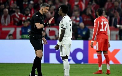 Afacere cu arbitri la Bayern Munchen: Scandal uriaș zguduie fotbalul!