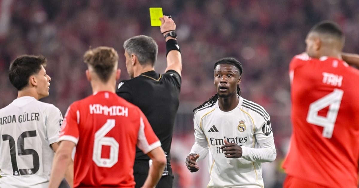 Reacția furibundă a starurilor Real Madrid: Vincic, „asaltat” pe teren