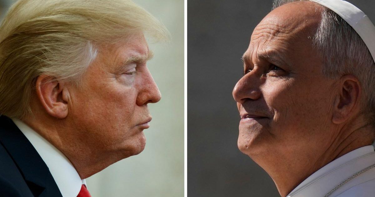 Trump, atacat de Papa Leon: Scandalul îi dăunează imaginii și voturilor