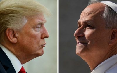 Trump, atacat de Papa Leon: Scandalul îi dăunează imaginii și voturilor