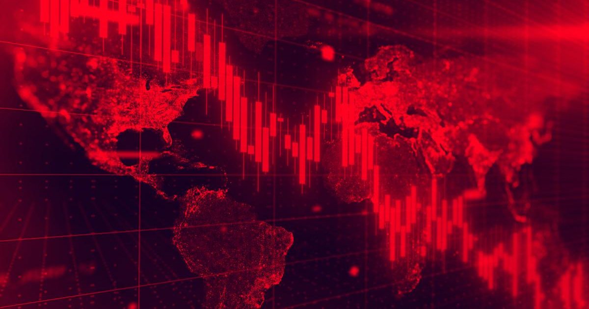Recesiune mondială: Războiul din Orient și inflația urcă la 6% conform FMI