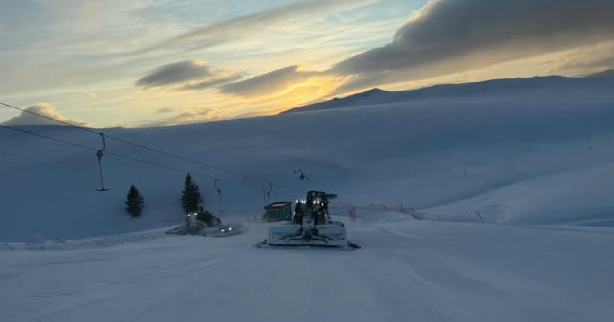 Pârtiile din Sinaia, Rânca și Predeal, gata deSKI pentru iubitorii zăpezii