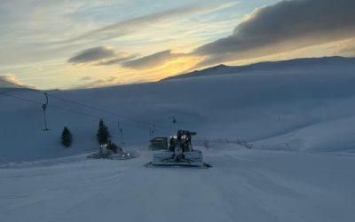 Pârtiile din Sinaia, Rânca și Predeal, gata deSKI pentru iubitorii zăpezii