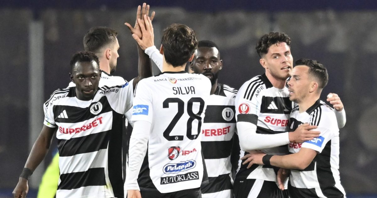 U Cluj: Dialog emoționant între star și fani. „Mulțumesc!” vs. „Te iubim!”