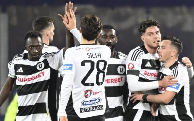 U Cluj: Dialog emoționant între star și fani. „Mulțumesc!” vs. „Te iubim!”