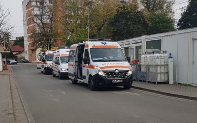 Juniorii Stelei, internați la Arad: Suspect de toxiinfecție alimentară
