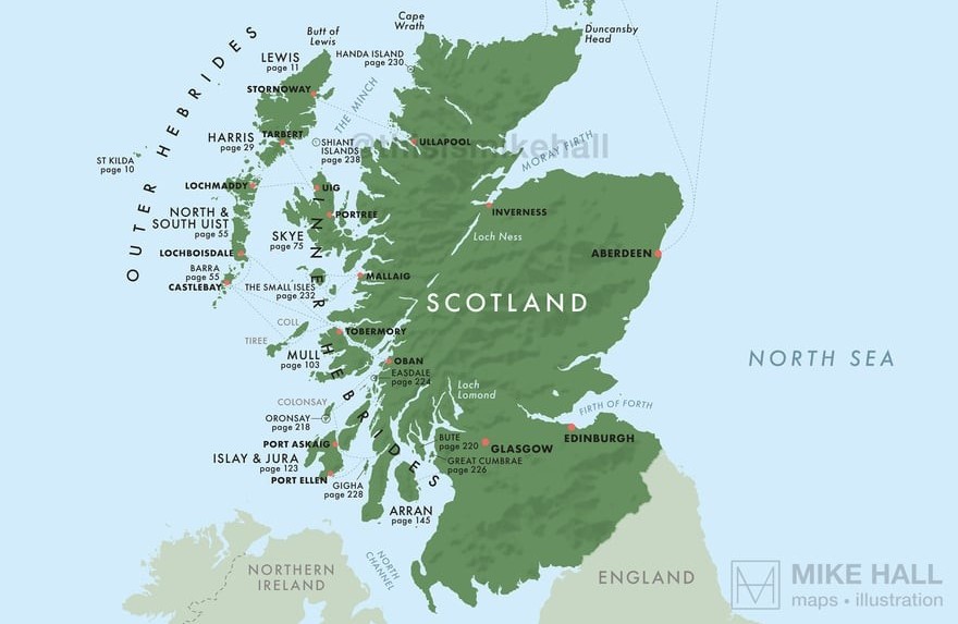 Scoția, din nou la răscruce: Ce se va întâmpla cu viitorul țării?