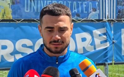 Screciu, devastat de moartea lui Lucescu: „Un moment cumplit, ne-a șocat”