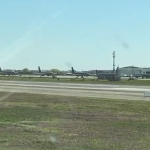 Activitate febrilă la baza 90 otopeni: Ultimatumul lui Trump expiră azi pentru Iran