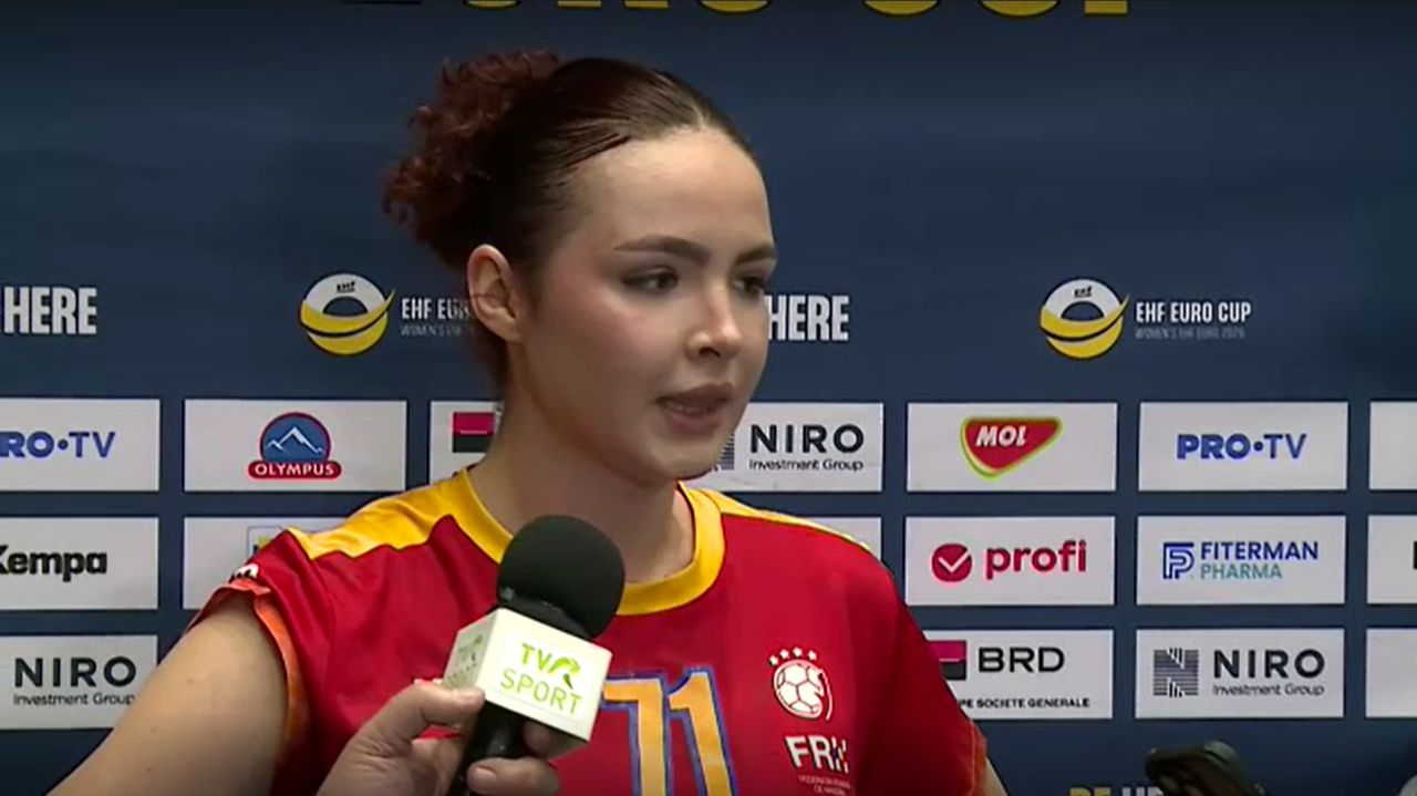 Naționala de handbal feminin a României a suferit o înfrângere usturătoare în fața Norvegiei, scor 25-45, într-un meci contând pentru EHF Euro Cup
