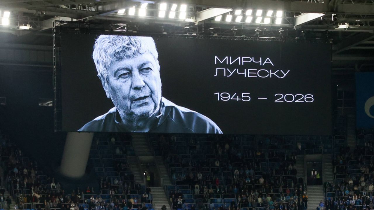 UEFA a organizat un minut de reculegere pe stadioanele din Europa în memoria legendarului antrenor român Mircea Lucescu, după ce acesta a trecut în neființă
