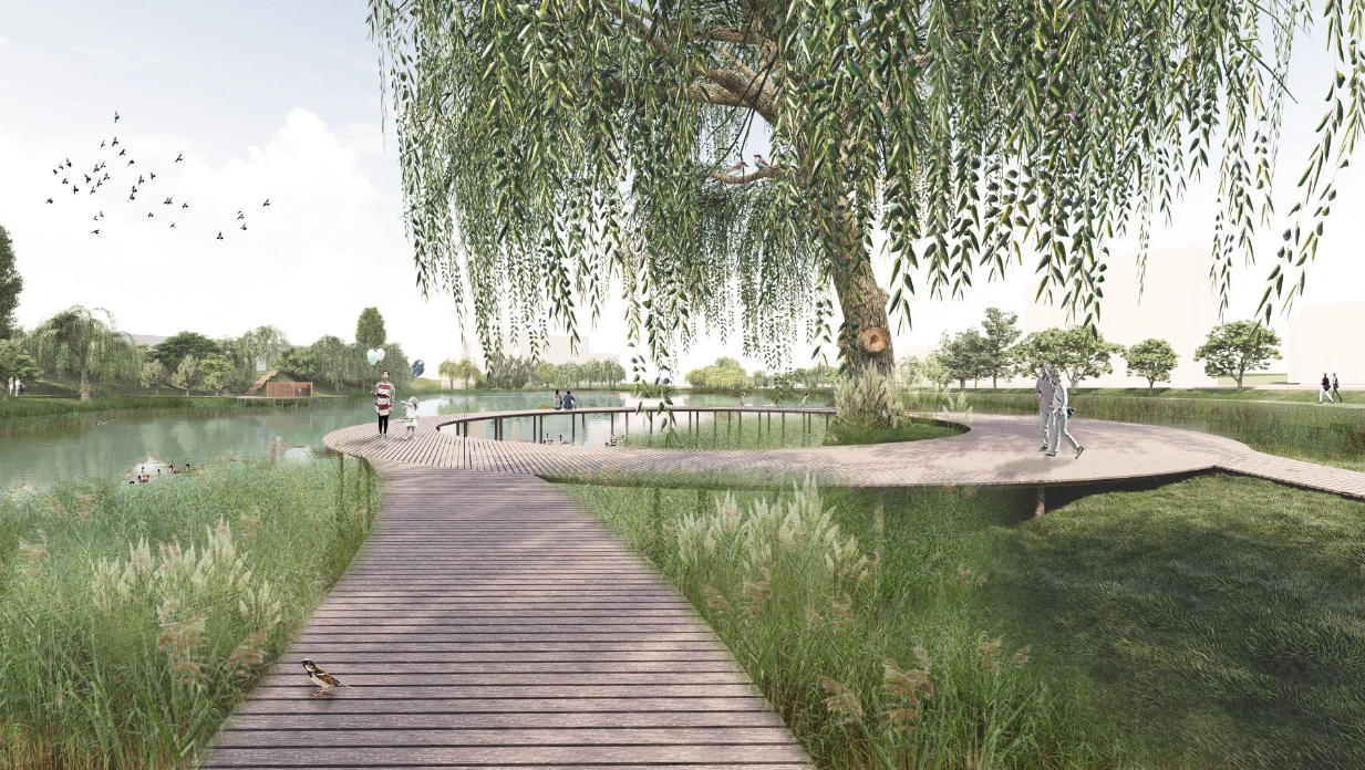 Oază de Verdeață în Cluj: Primăria Lansează Licitația pentru Cel Mai Mare Parc din Istorie Primăria Cluj-Napoca a anunțat demararea licitației pentru prima etapă a proiectului Parcului Est, considerat cel mai mare parc din istoria orașului