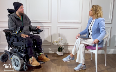 Mihai Neșu, lupta cu suferința: Cum și-a transformat drama în misiune